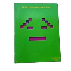 Aqua Teen Hunger Force volume 4 DVD
